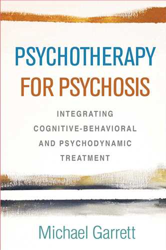 Psychotherapy For Psychosis
