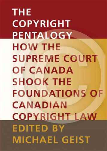 The Copyright Pentalogy