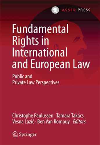 fundamental rights in international and european law