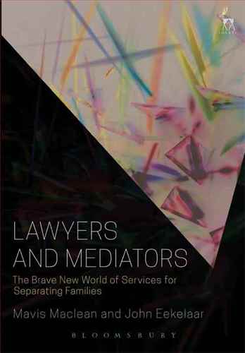 Lawyers and mediators