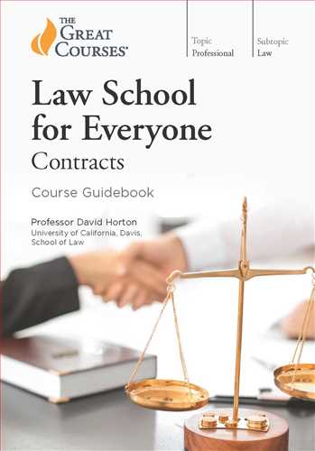 Law School for Everyone (Contracts)