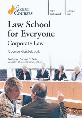 Law School for Everyone Corporate Law