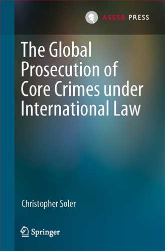 The Global Prosecution of Core Crimes under International Law