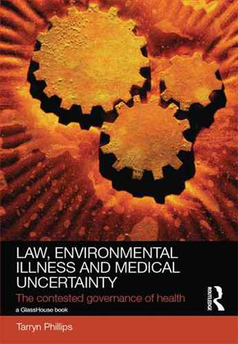 Law, environmental illness and medical uncertainty