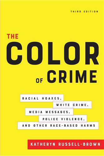 The Color of Crime