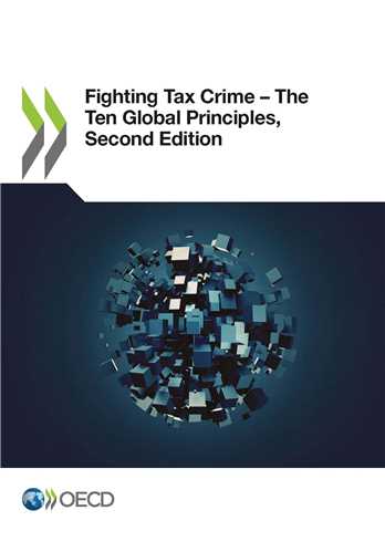 Fighting Tax Crime the Ten Global Principles