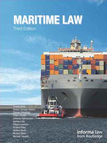 Maritime law