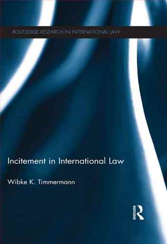 Incitement in international law