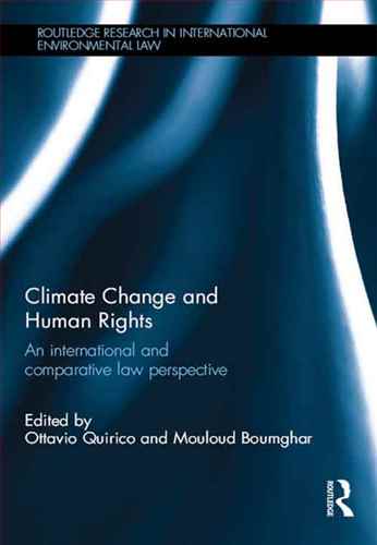 Climate Change and Human Rights