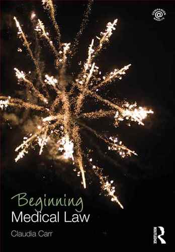 Beginning Medical Law