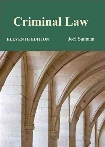 Criminal Law