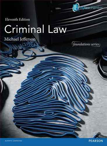 Criminal Law