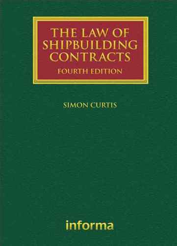 The Law of Shipbuilding Contracts