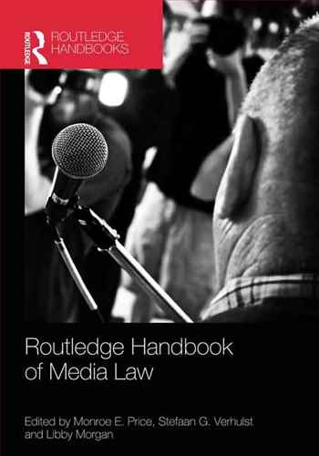 Routledge Handbook of Media Law