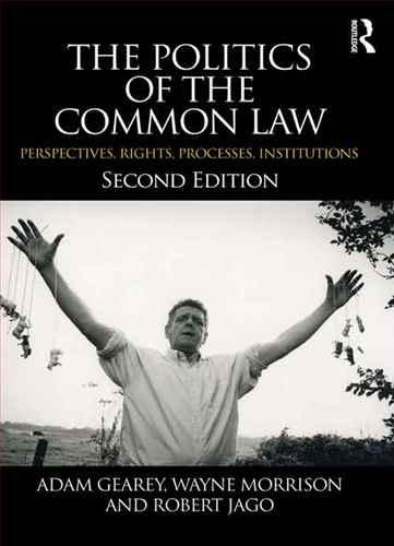 The Politics of the Common Law