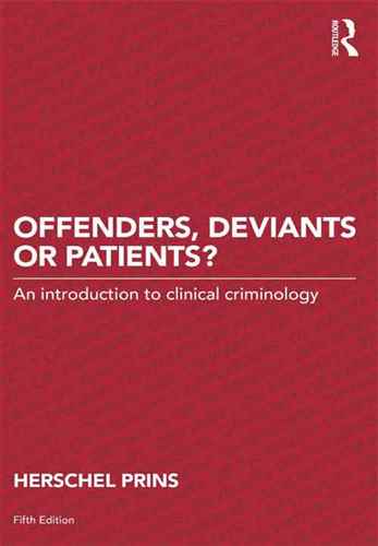 Offenders, deviants, or patients?