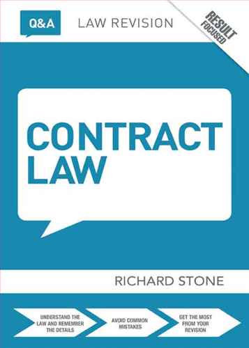 Q&A contract law