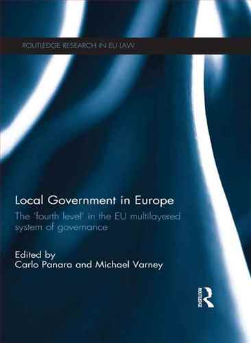 Local Government in Europe