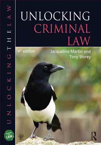 unlocking criminal law
