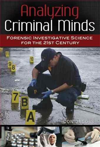 Analyzing criminal minds