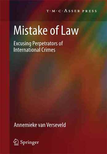 Mistake of Law